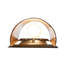 2 - Light Flush Mounted Sconce