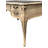 Henkel Solid Wood Base Writing Desk-732349933