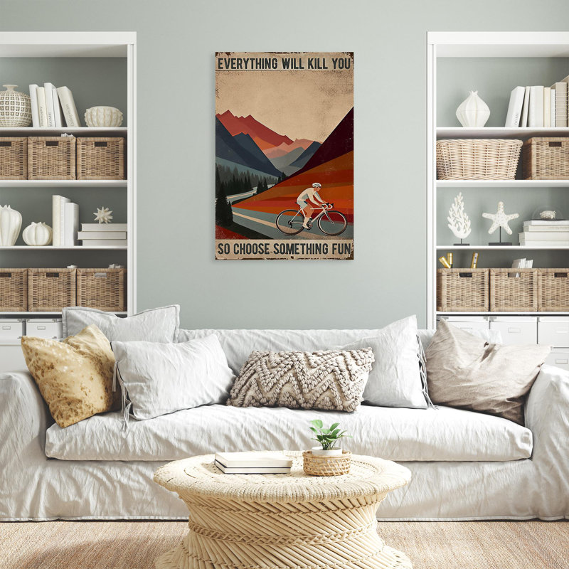 Impression sur toile, Anniemae, H 14 po x l 11 po x P 1,25 po
