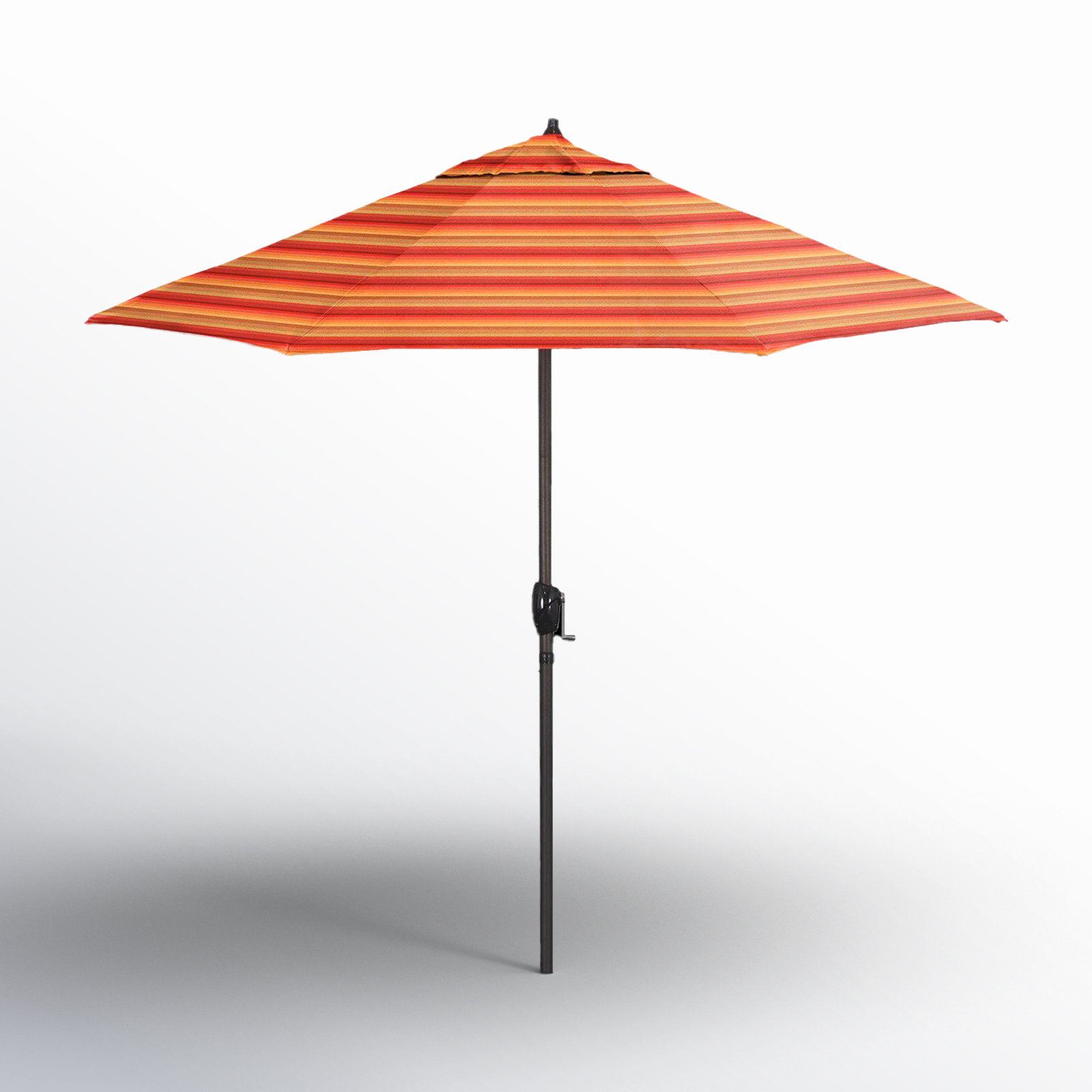 9' Market Sunbrella Umbrella, Astoria Sunset Sunbrella®