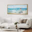 Coastal Beach Seaside Contemplation Impressionist-96074627-111664993