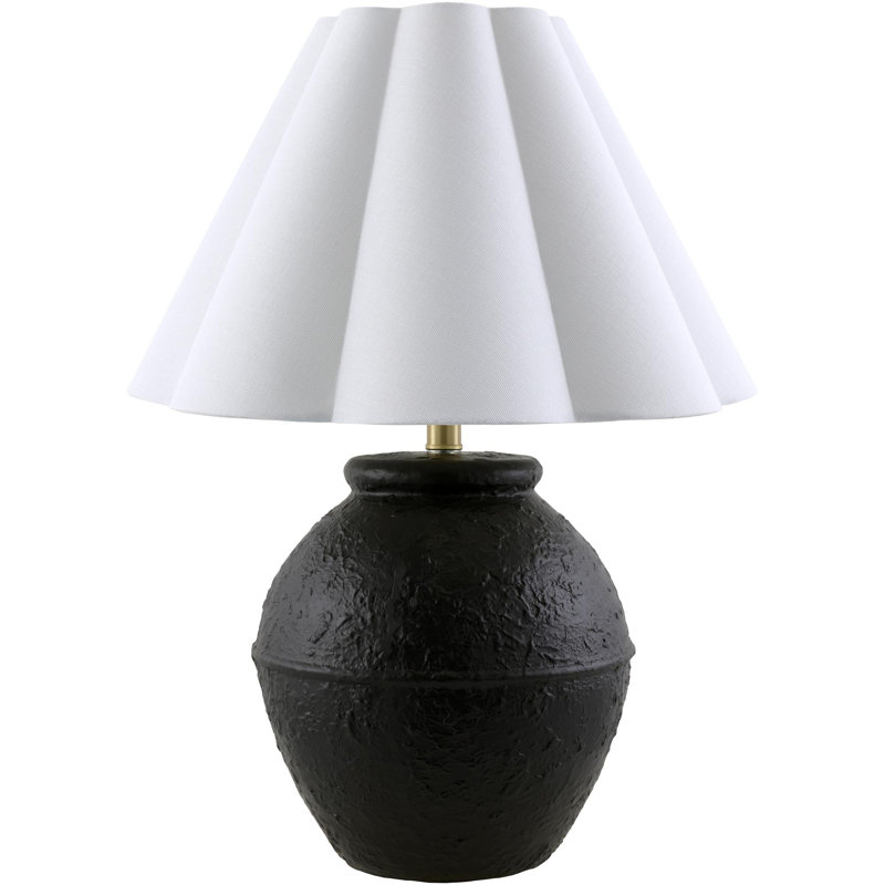Katsuo Table Lamp, Black
