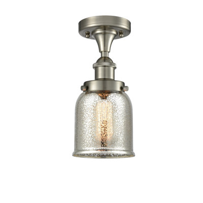 Plafonnier semi-encastré 1 lumière Alixs