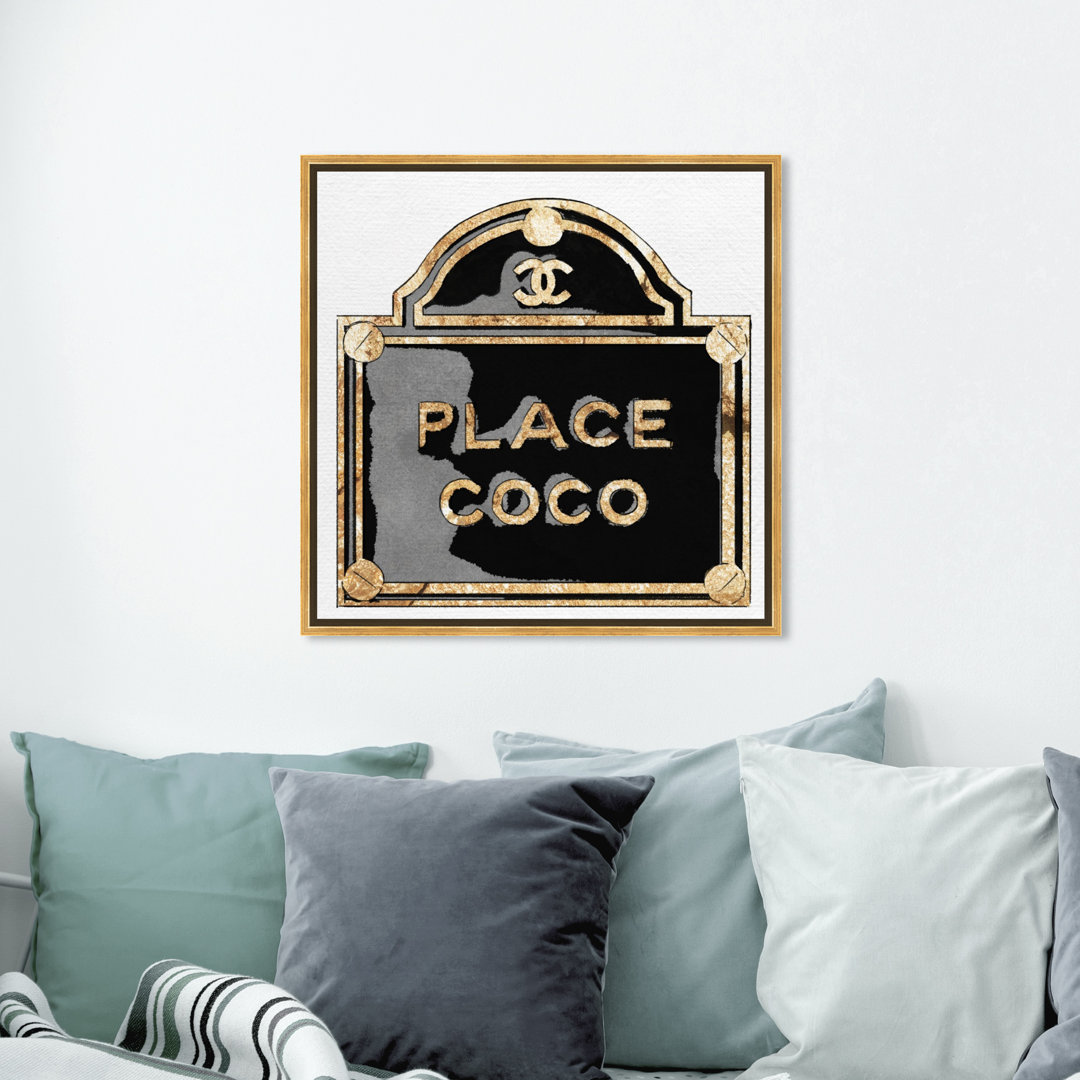 " The Place " Oliver Gal Prints 