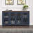 Antun 63 " W Glass Sideboard-514017871