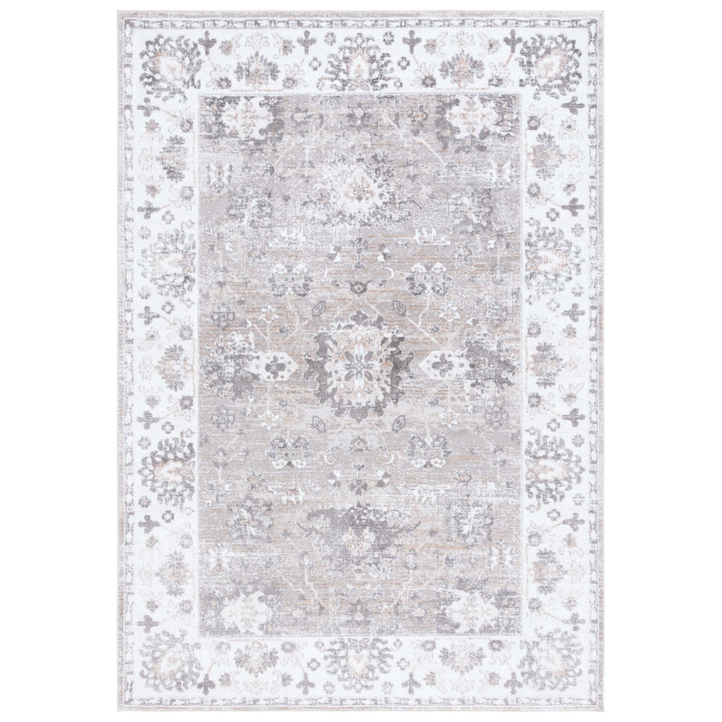 Parker 104 Performance Oriental Rug, Rectangle 5' x 7'