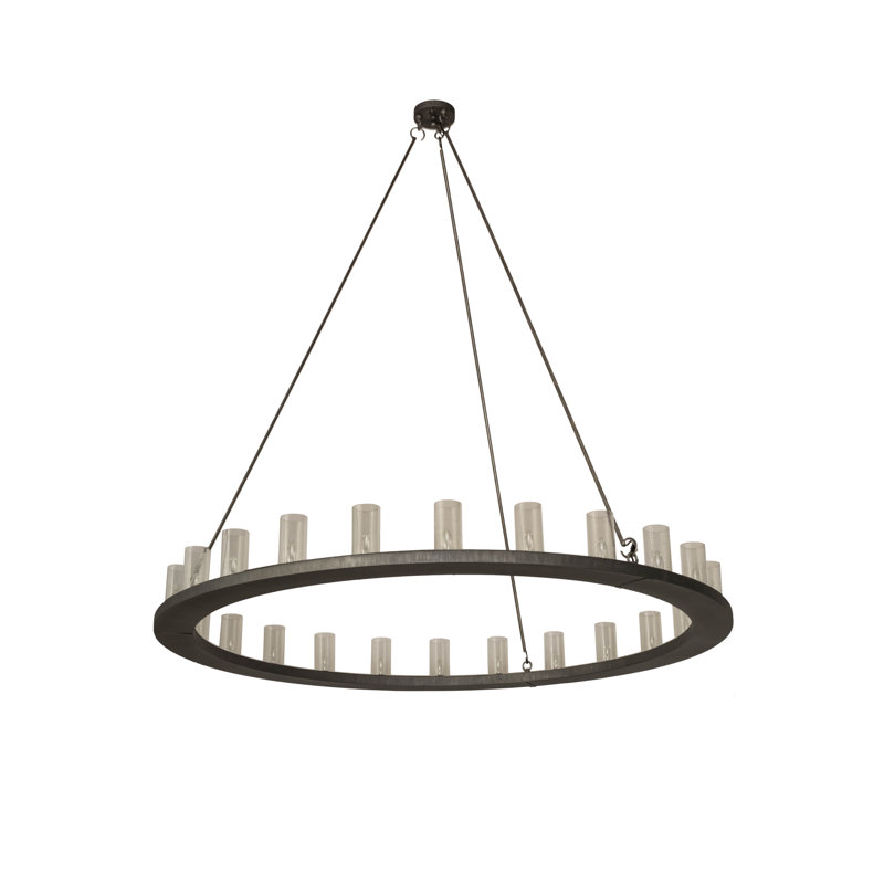 Omperkash 24 - Light Chandelier