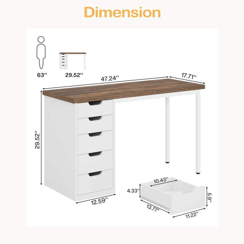 Poste de travail, bureau d'ordinateur, bureau d'écriture, bureau