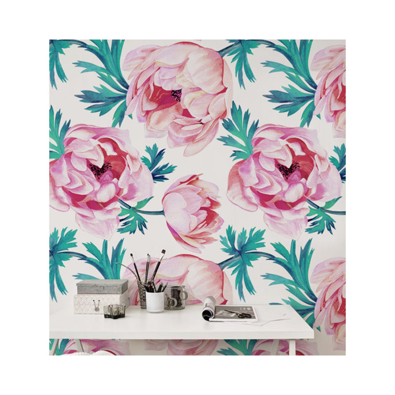 Sheffer 2.5m x 1.04m Matte Mural, 208 x 146cm