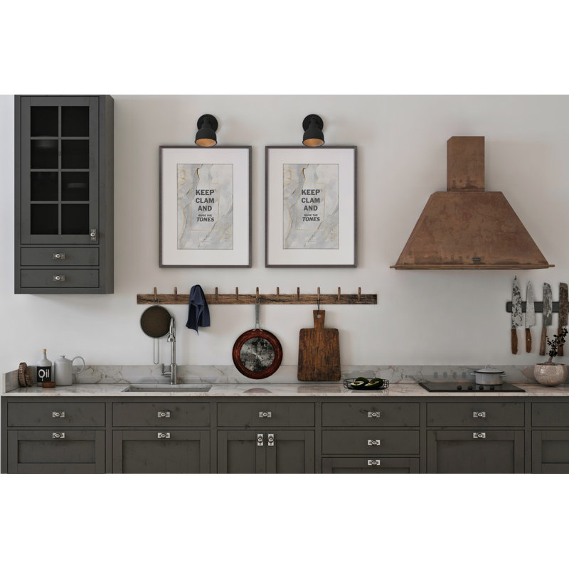 Cadre photo Caden Dovecove 12X16, gris