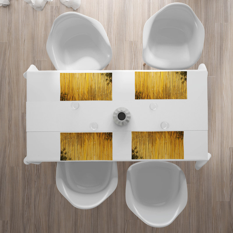 Récapitulatif 18,5" bambou