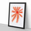 Starfish by Albert I - Framed Print-55615796-55615802