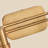21.06-inch Bathroom Light Fixture, Copper-Finish Vanity Light-1322171004
