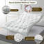 Surmatelas en duvet synthétique Warran-777955291-781703621