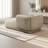 Boucle Chaise Lounge Chair Indoor Comfy Fluffy Lounge Sofa Upholstered Chaise Lounge Modern Lounge Chair Indoor for Living Room Bedroom Office-216579377-216579389
