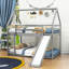 Odyssey Kids Twin Over Twin Bunk Bed-136338237