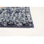Tapis bleu / rouge / orange Stigall Mosaique-1823373213