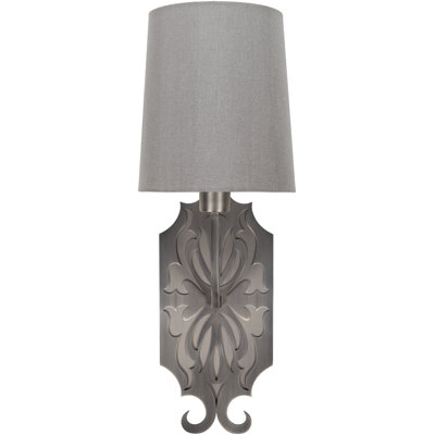 Appliquee à bras 1 lumières Parkhur