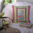 Flamingo Outdoor Square Pillow Cover & Insert-32012361