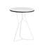 Serac Cross Legs End Table-86796332