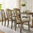7 - Piece Extendable Wood Dining Set-2144952879-2144952878-2144952883