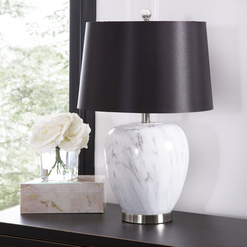 Minatare Resin Table Lamp