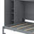 Murphy Bed Wall Bed With Cabinets-892912642