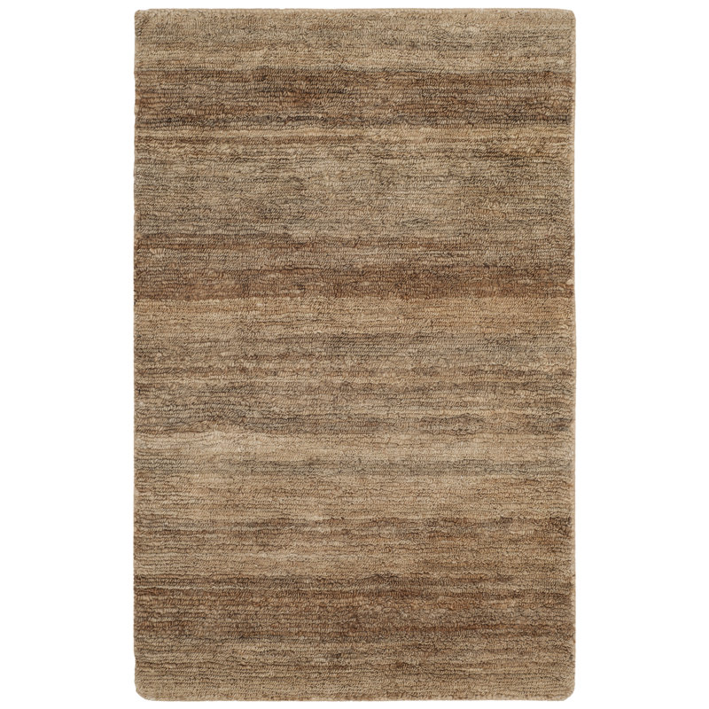 Sedona Hand Knotted 90% Jute, 10% Cotton Rug