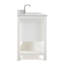 Ensemble de meuble-lavabo simple 55 po Abby-85364395
