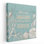 «Tranquil Morning II Snowflakes», reproduction d'art sur toile