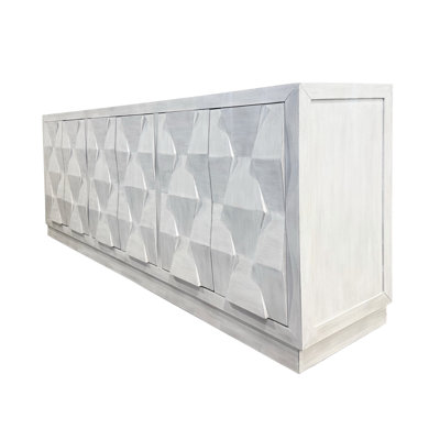 90" Console
