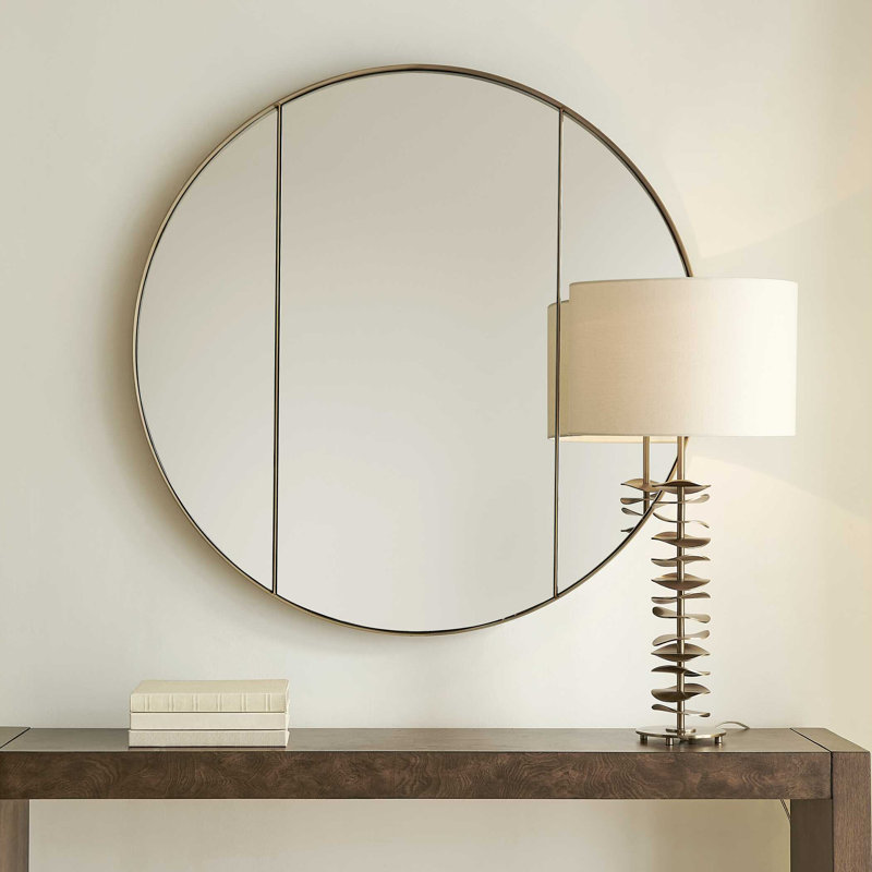  Miroir rond Amram