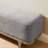 51.77“ Wide Upholstered Bench With Solid Wood Base-176486044