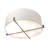 10 - Light Dimmable Drum Chandelier