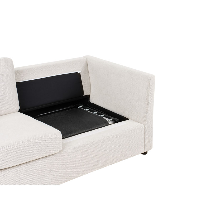 Sofa Bed INKOO, Off White