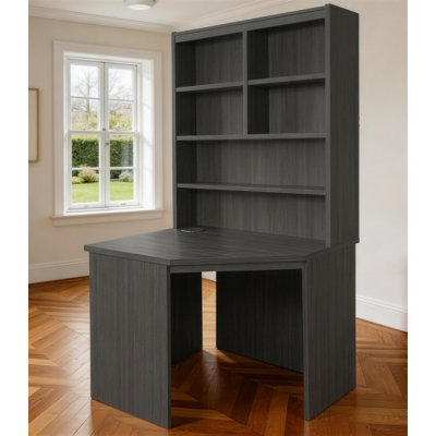 Fiona Solid Wood Computer Desk