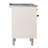 ILVE Nostalgie II Series 36 inch Dual Fuel Range with 6 Burners, Griddle (Glass Door)-98168239-124968149