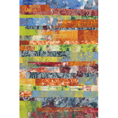 Monoprint Collage IV