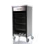 Chelsea 48cm W Steel Kitchen Trolley with Stainless Steel Top and Locking Wheels-58965252
