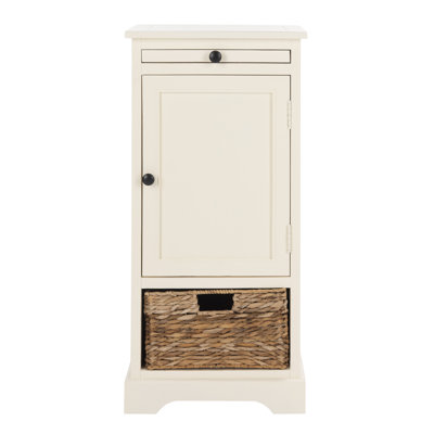 Armoire d'appoint en bois massif Elegant Paton