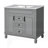36" Bathroom Vanity with Top Sink