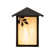 Picabo 1 - Light Flush Mounted Sconce