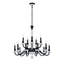 Amadeus 15 Light Crystal Chandelier-2017109391
