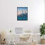 New York Landmark Skyline, estampe numérique, design par Victoria Barnes-2078228218-2078228219