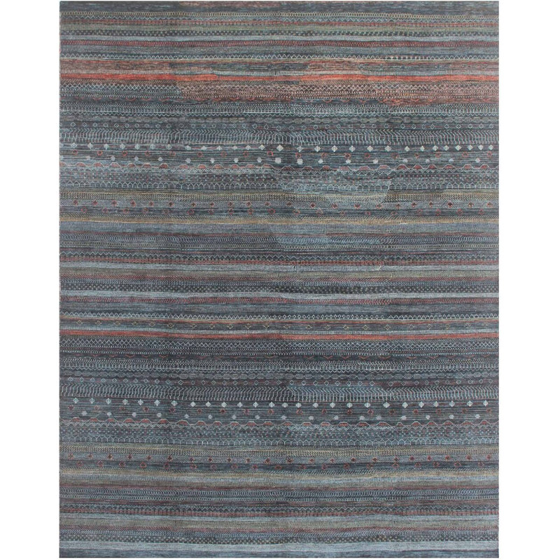 Tapis noué à la main Dover - 195418