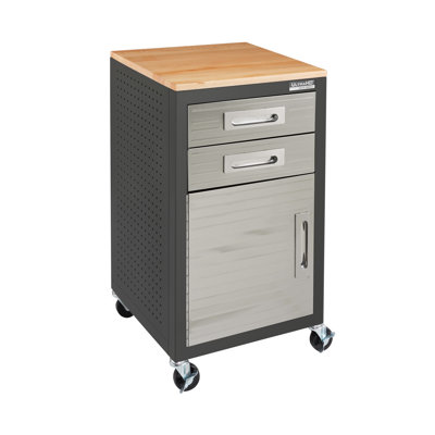 Armoire 1 porte Seville Classics UltraHD