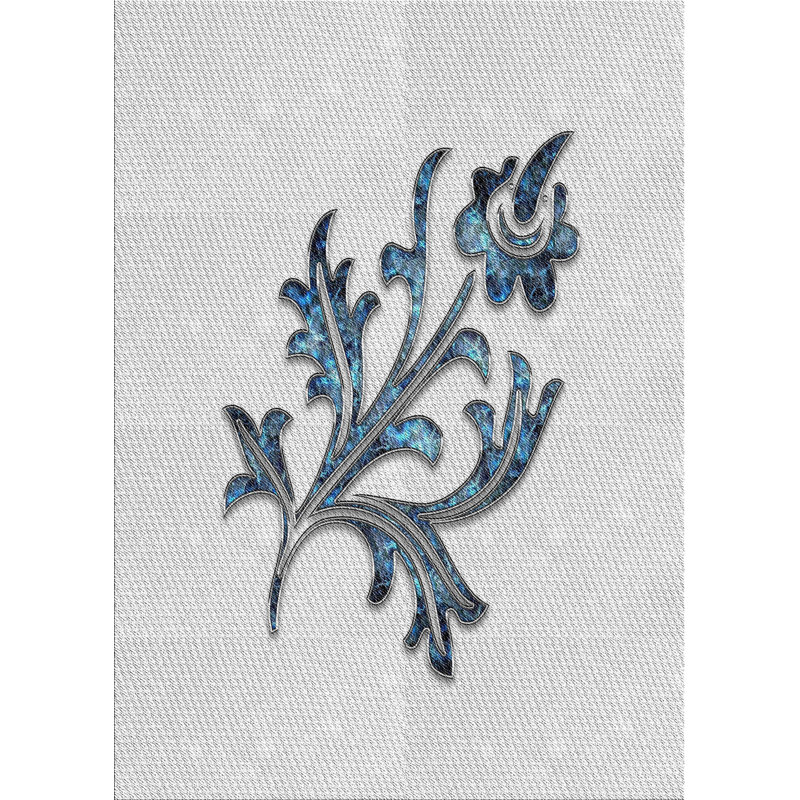 Hysell Indoor Rug, Rectangle 8' x 12'