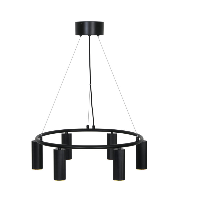 1 - Light Satin Pendant
