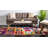 Jesusa Washable Geometric Indoor Rug-1011984131