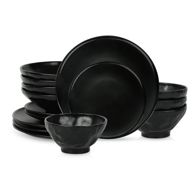 Dinnerware Set - Service for 4
